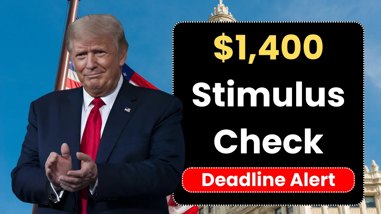 400 stimulus check