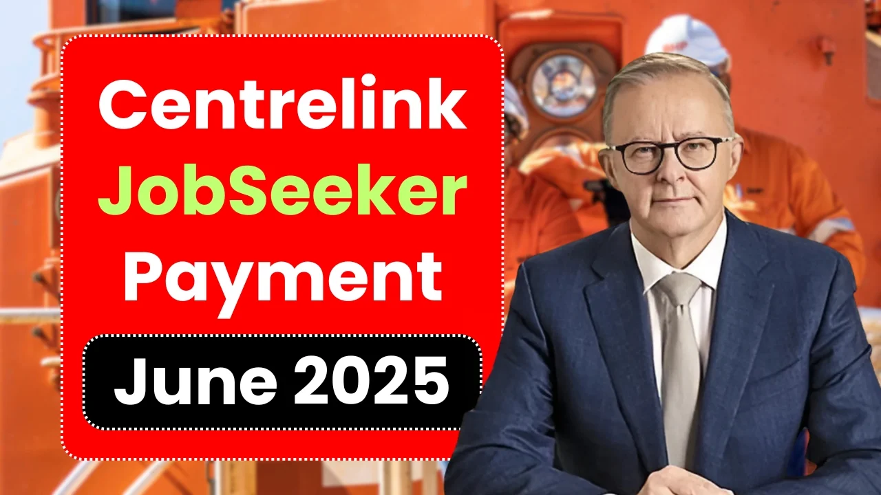 centrelink jobseeker payment june 2025