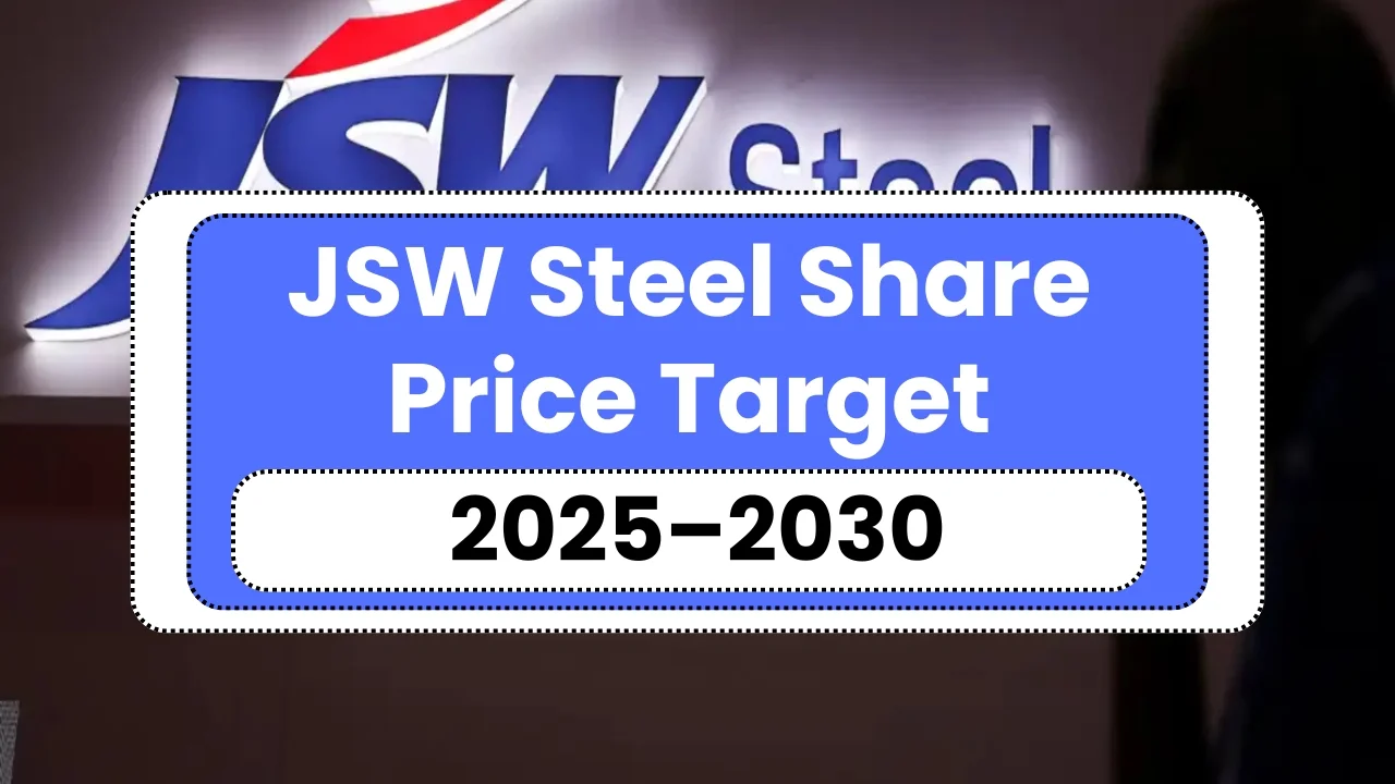 jsw steel share price target 2025
