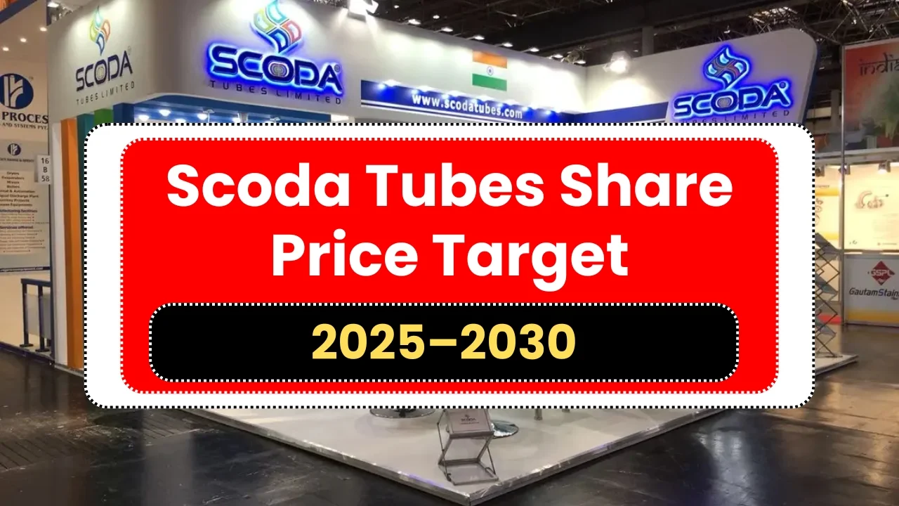 scoda tubes share price target