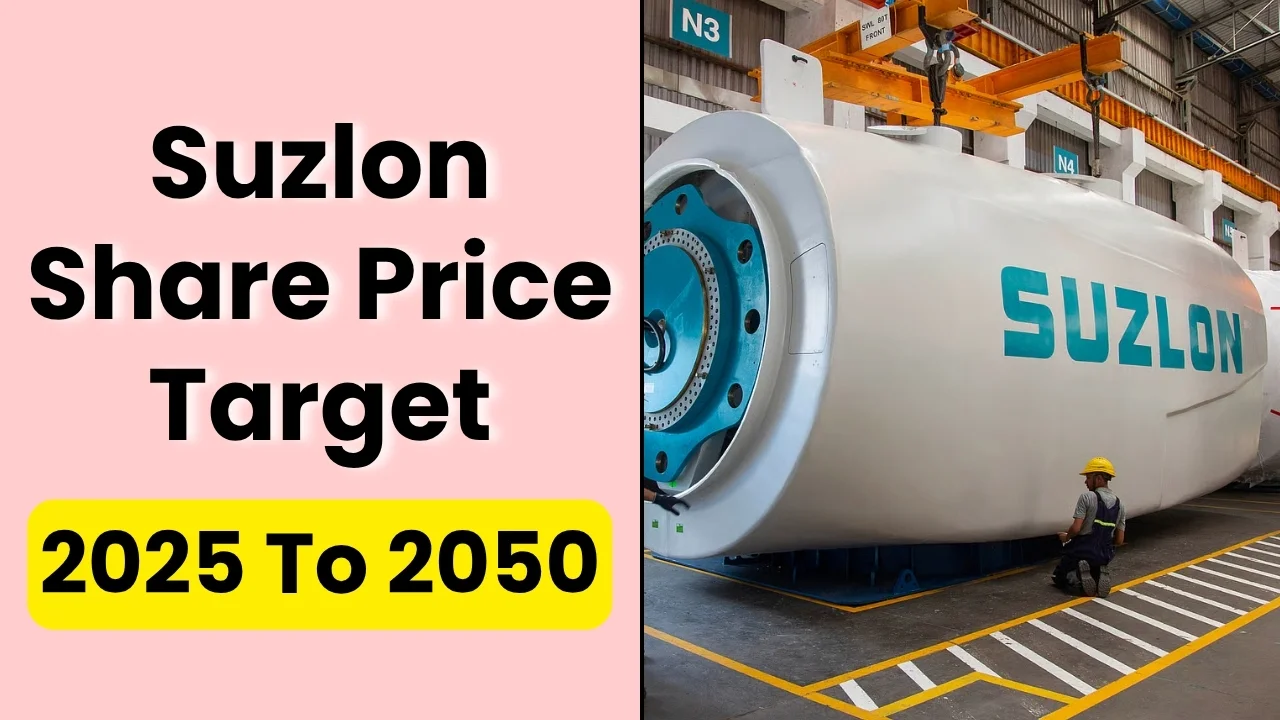 suzlon share price target 2025