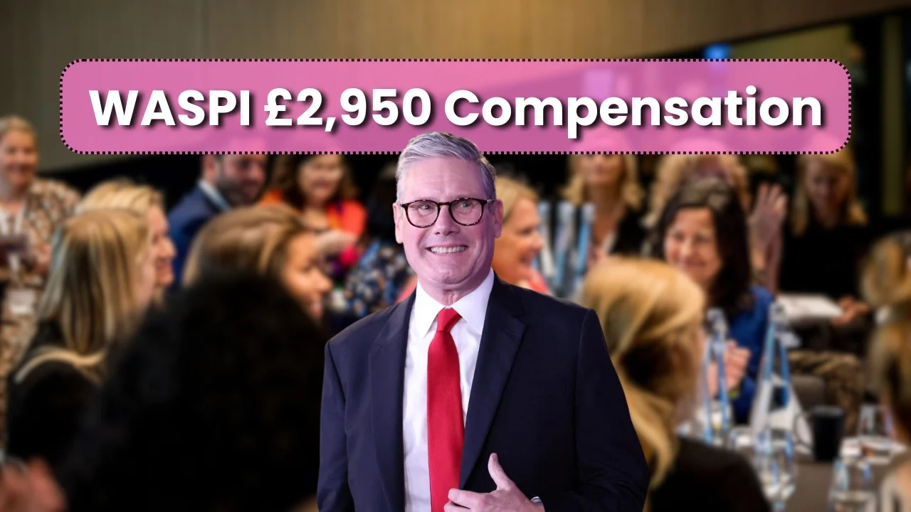 waspi £2950 compensation